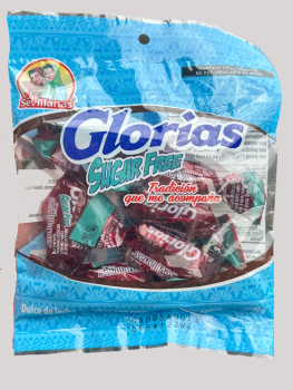 Las Sevillanas - Glorias (reduzierter Zucker)